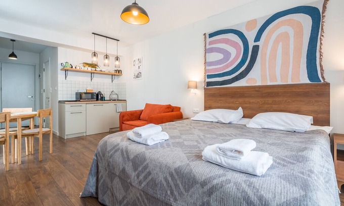 Kazbegi Apartment | New Gudauri Twins Apartment