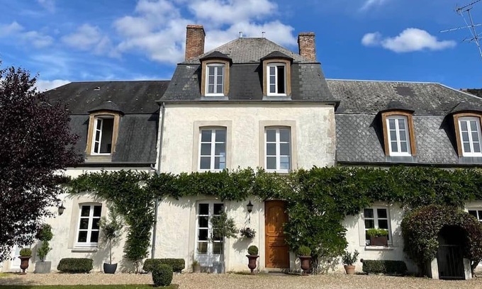 Paucourt Bed & Breakfast | Guestroom Paucourt, 2 bedrooms, 4 persons