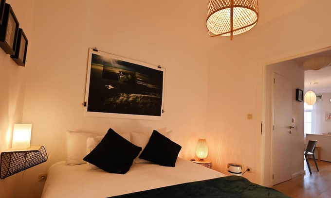 Broekwijk Apartment | Enchanting Suite in the Heart of Brussels