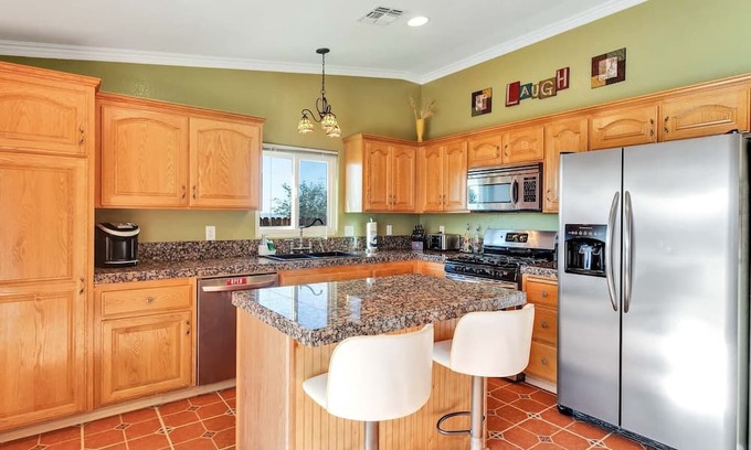Indian Cove House | Spacious Home | Hot tub - Pool - Playground - BBQ
