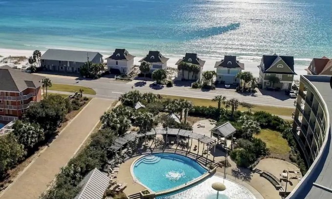 Destin Beach Resort Style Condo 【 MAY 2024 】 in Miramar Beach, Florida ...