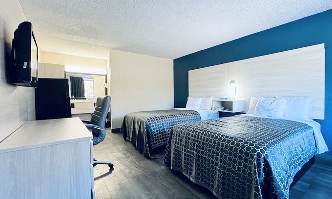 McDonough Apartment | Newly renovated Long term Hotel rooms.