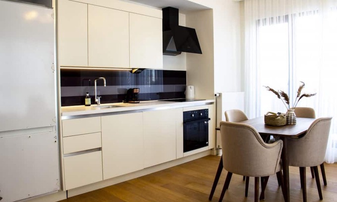 Bagcilar Apartment | Modern and Cozy Apartment near Shopping Malls