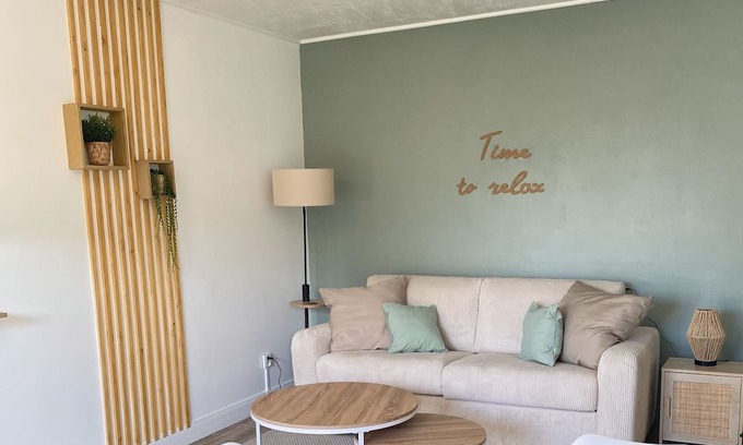 Autun Apartment | Vrbo Property