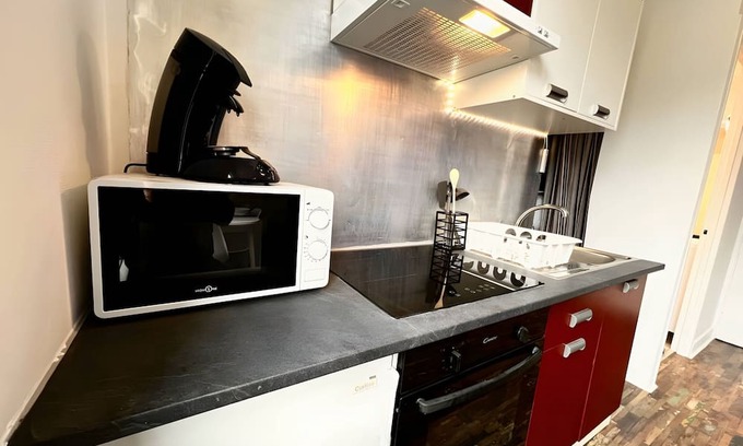 Nord - Gare Apartment | La Bonne Adresse - Centre - 2p - Rêve au Mans