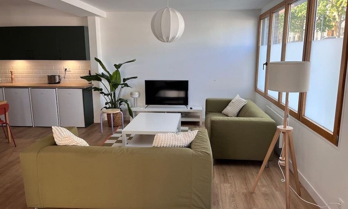 Angers House | Casa Calot 5 bedroom house - Comfort & Quiet