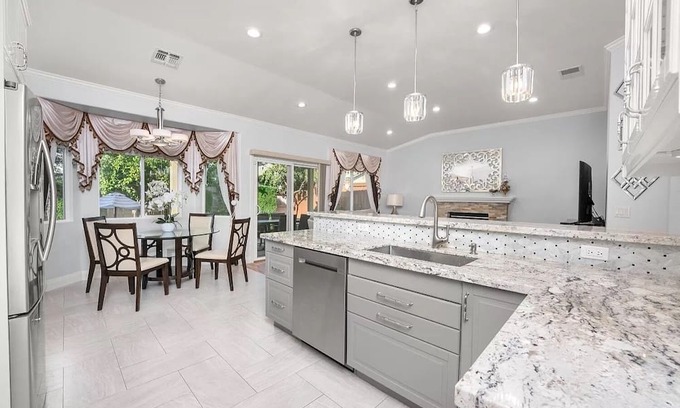 Sacramento House | Modern Newly Remodeled House in Desirable Centrally Located Community