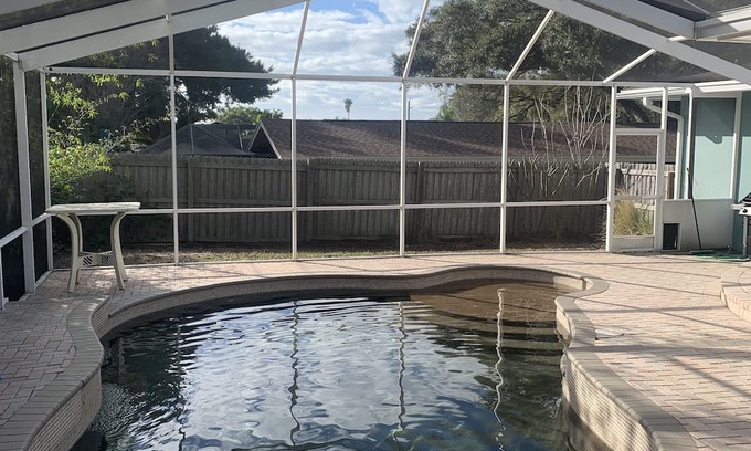 Harbor Hills House | Beautiful 3bd 2 bath w/covered pool
