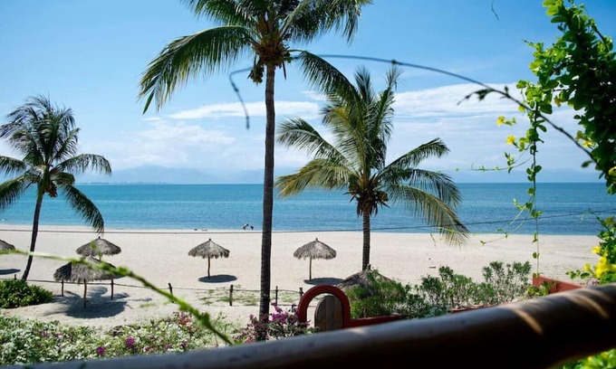 La Cruz de Huanacaxtle Apartment | Bakusita- 1bdr Oceanview