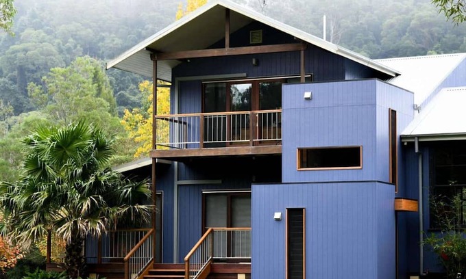 Wattamolla House | Platypus Bend, Kangaroo Valley