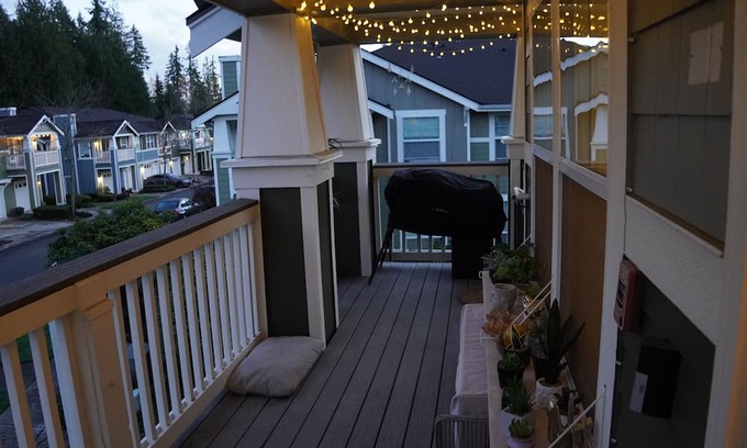 Union Hill-Novelty Hill House | Furnished Townhouse in Redmond