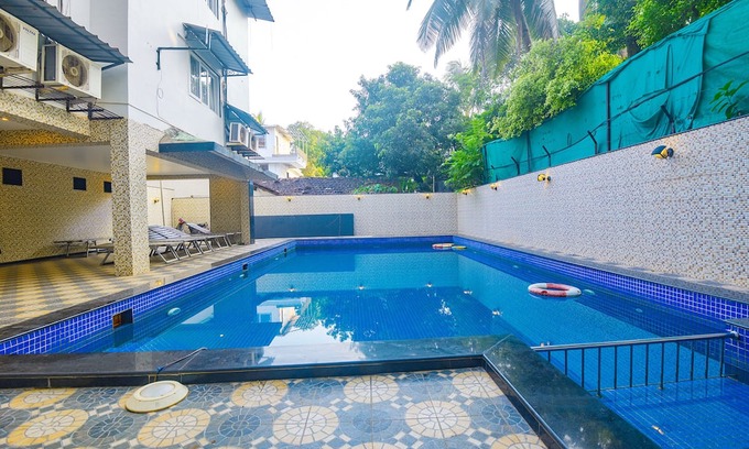 Sinquerim Hotel | Fabhotel Don Hill Beach Resort
