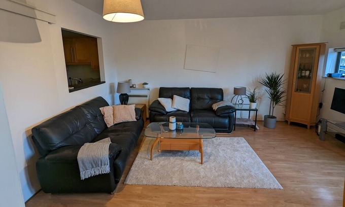 Haroldʼs Cross Apartment | Cozy apartment in trendy Rathmines close to city center
