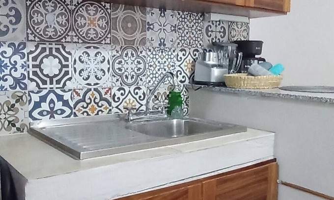 Crucecita Apartment | Tranquilo Departamento "iztac", Wi-fi/ac