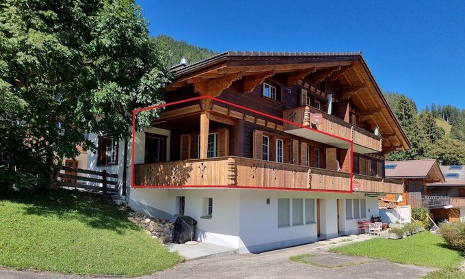 Adelboden Apartment | Vrbo Property
