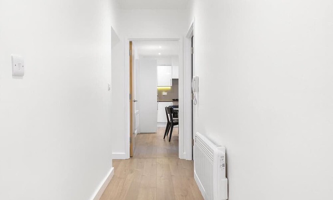 Stockwell Apartment | Garden Flat in Central London