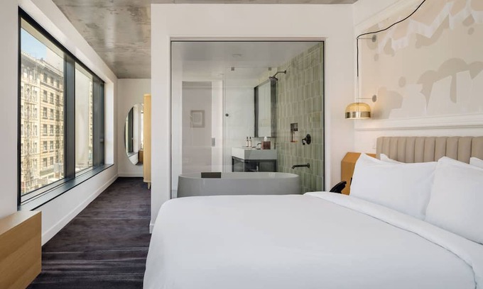 Tenderloin House | Modern Comfort in the Heart of San Francisco, Ideal City Getaway!