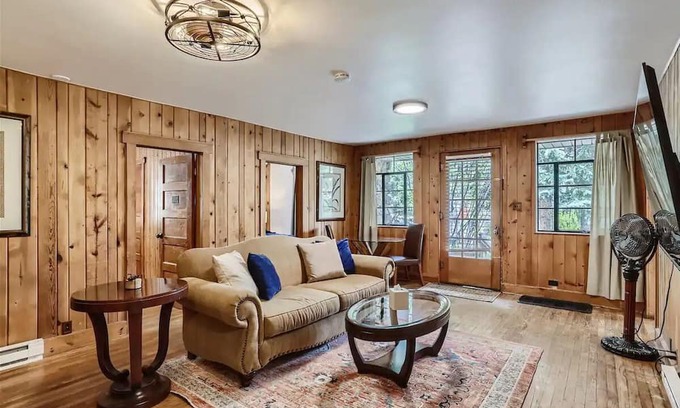 Idaho Springs Condo | Keystone Creekside Mountain Condo