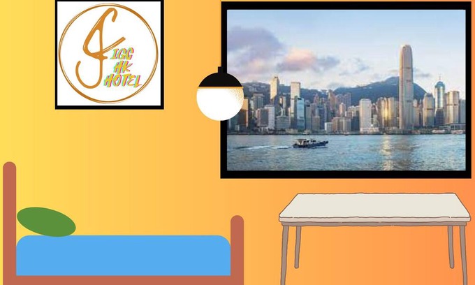Southern District Hotel | IGC HK Hotel