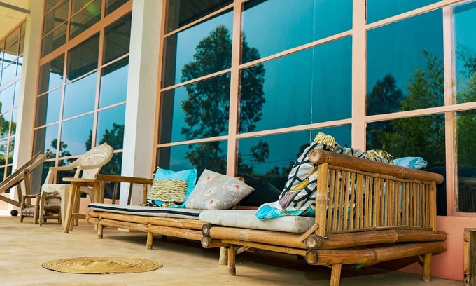 Ruhengeri Apartment | "isange Paradise Resort, Ruhengeri, Rwanda"