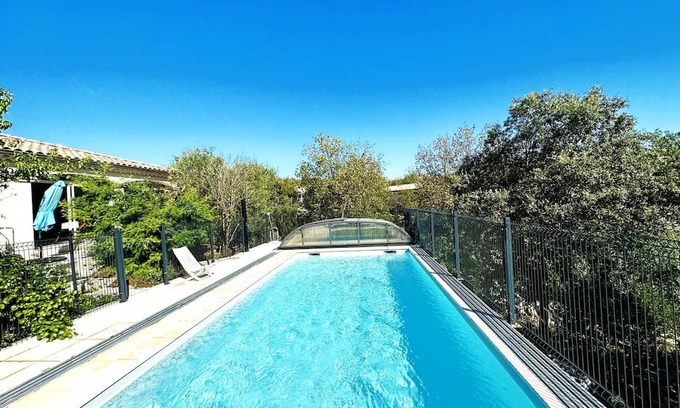 Labeaume House | Villa Labeaume, 3 bedrooms, 6 persons