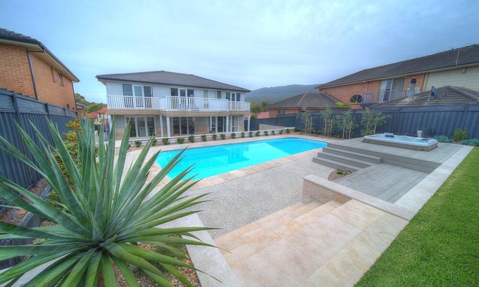 Thirroul House | Seabreeze Parkside @ Thirroul