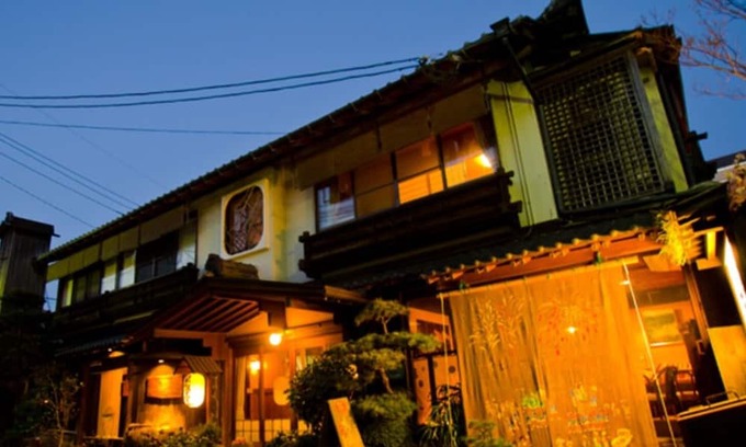 Obama Onsen House | Nonsmoking JapaneseWestern room with hot sprin / Unzen Nagasaki