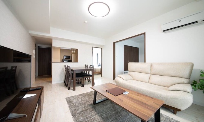 Otaru Apartment | OTARU SAMPO - Barney RuPaul Room 105 /otaru Hokkaidō