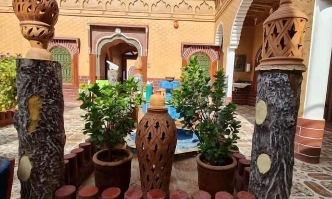 Souk Lakhmis Dades House | kasbah ifri