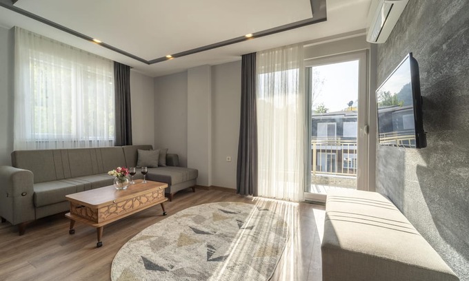 Goynuk Hotel | Göynük Panorama Luxury Hotel