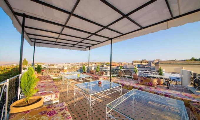 Fes El Jdid House | Riad fes iline