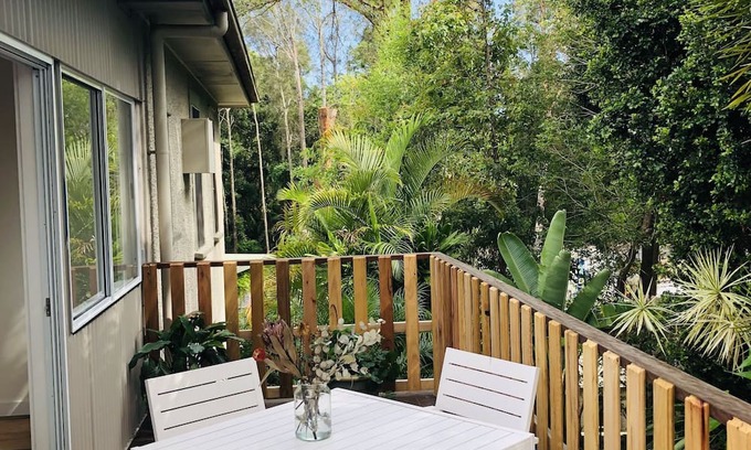 Ocean Shores House | Stunning queenslander, just 5 mins drive to Brunswick Heads!