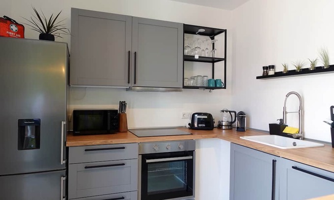 Hamm Apartment | Vrbo Property