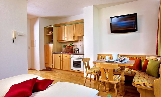 Berwang Apartment | Almtraum Top 8 - Almtraum Berwang