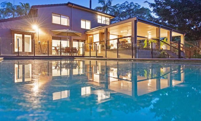 Nerang House | Chilled Lifestyle - huge home in a very quiet area of the Gold Coast