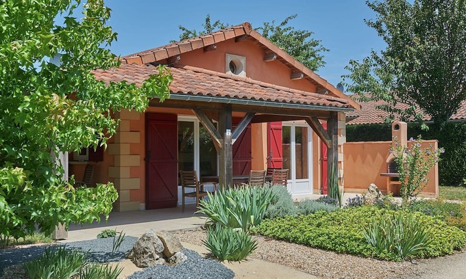 Les Forges Villa | Villa with fire place, in Loire region