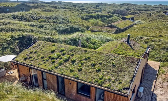 Grønhøj House | "Hoat" - 300m from the sea by Interhome