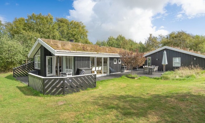 Blokhus House | "Hagbard" - 2.6km from the sea by Interhome
