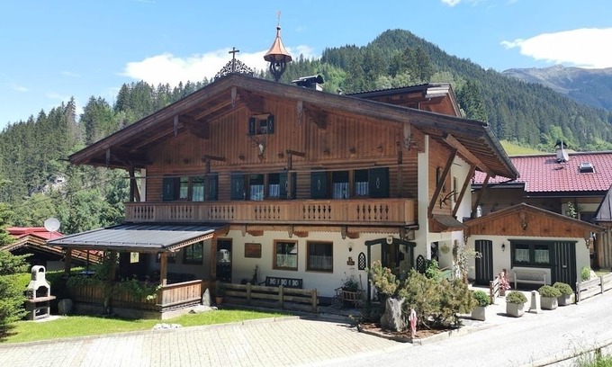 Mayrhofen House | Vacation home for 16 guests with 300m² in Mayrhofen (294857)