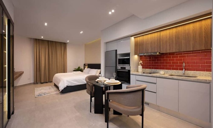 Maadi Apartment | Elevens by Spacey (#4) | Studio in Maadi