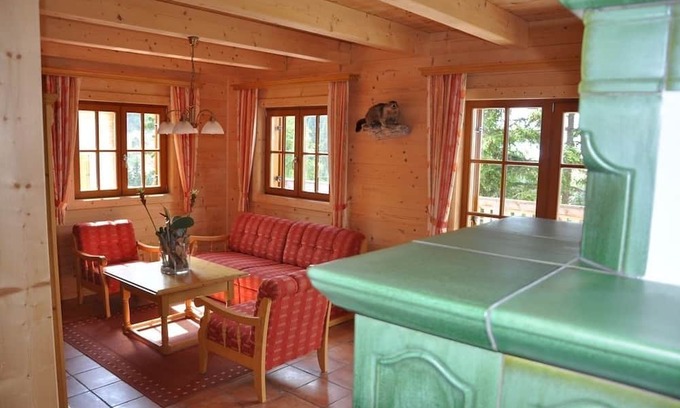 Frantschach-Sankt Gertraud House | Vacation home for 8 guests with 94m² in Trum-und Prössinggraben (273687)