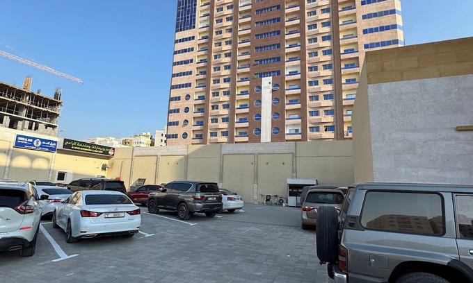 Beach & Coast Apartment | 3-bedroom apartment in Sharjah near to beach sleeps 12 Guests