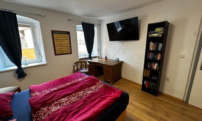 Nebra Other | Vacation apartment Himmelsscheibe - KniSi Ranch