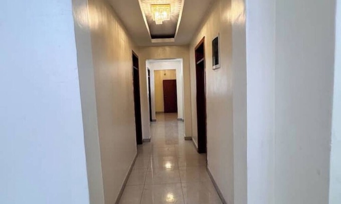 Kigali House | Sunset suit by Iwacu Stays