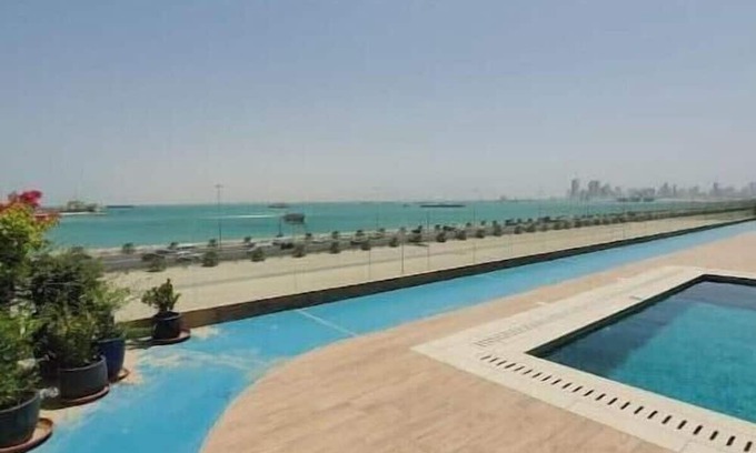 Muharraq Apartment | A Luxurious Sea View 2 Bedroom Apartment