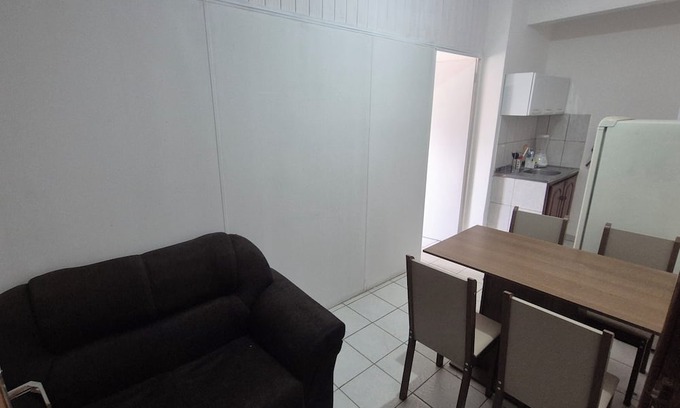 Belem Apartment | Cozy furnished apartment in Umarizal – Rua Domingos Marreiros - 202