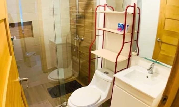 Villa Mella Apartment | Residencial Boca do Mar 401