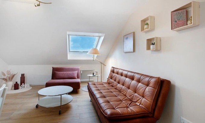 Loerrach Apartment | Apartment 'Dreiländer Apartments Lörrach' with Wi-Fi