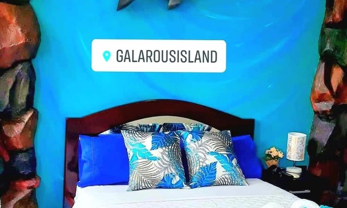 Puerto Ayora Apartment | Comfortable and cozy Galarous Island Suite makes you feel at home.