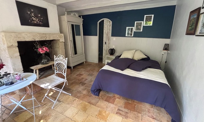 Nazelles-Negron Bed & Breakfast | Nature and authenticity in Touraine